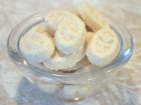 Chica and Jo Vanilla Sugar Cubes
